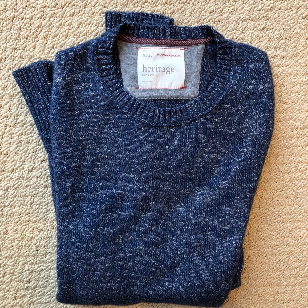 BR Heritage Collection ✨MEN’S✨ Sweater